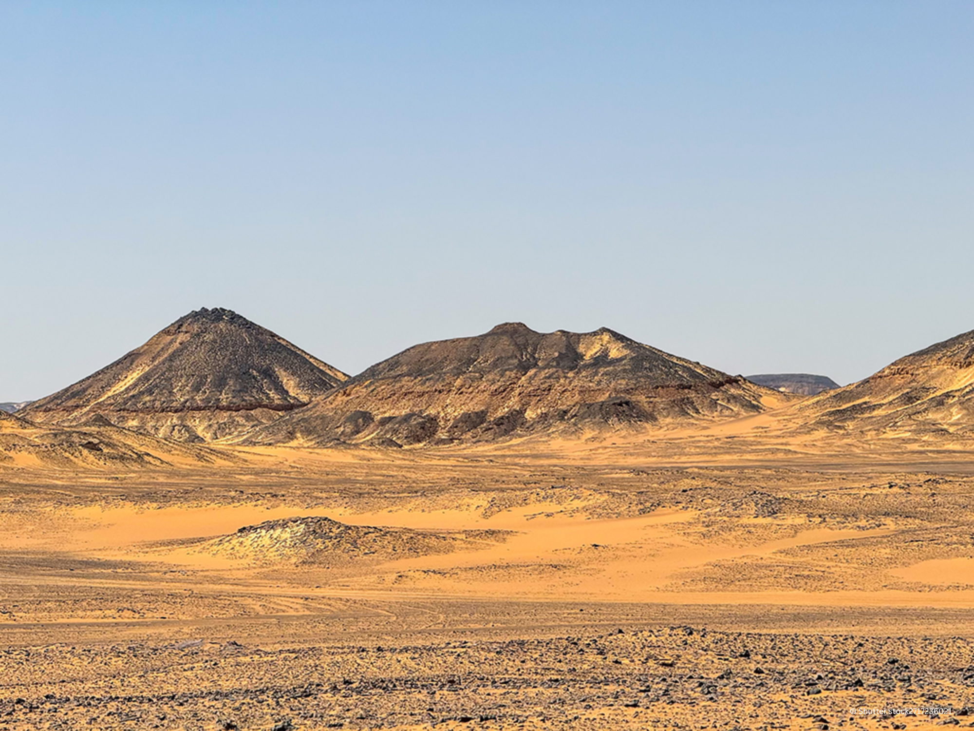 Black Desert Egypt Tour & Solar Eclipse 2027 - Travel blog post