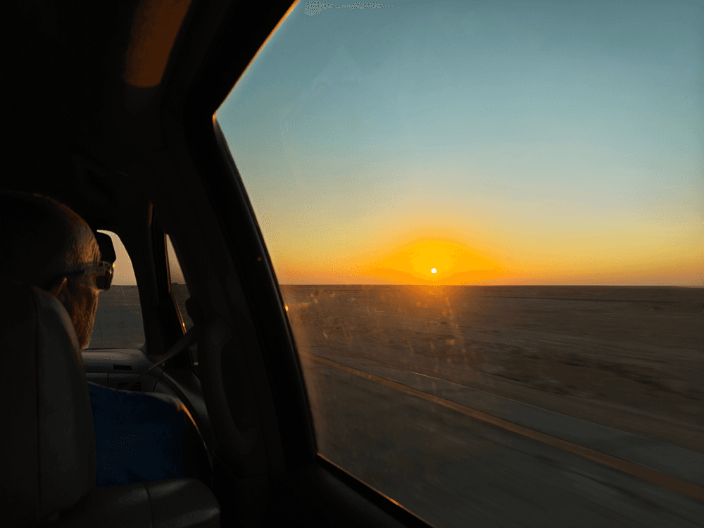 The Sun Reborn: Fifteen Days Along the Nile, and Six Minutes of Darkness at Abydos - Travel blog post