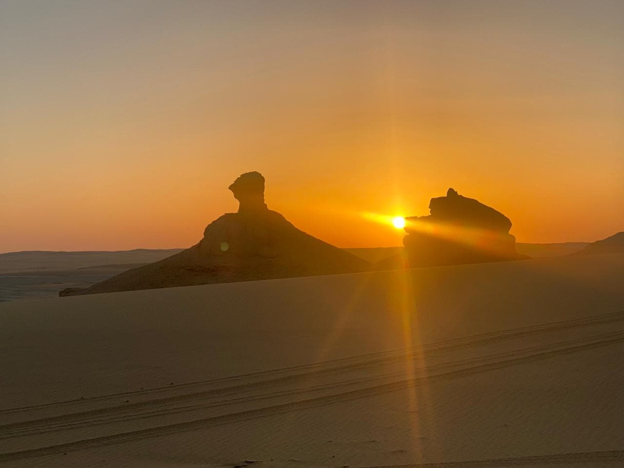 Egypt in Totality – what the journey actually describes