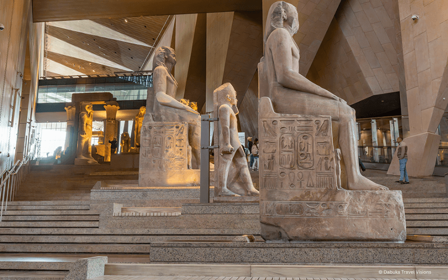 Cairo: The City of Timeless Beginnings