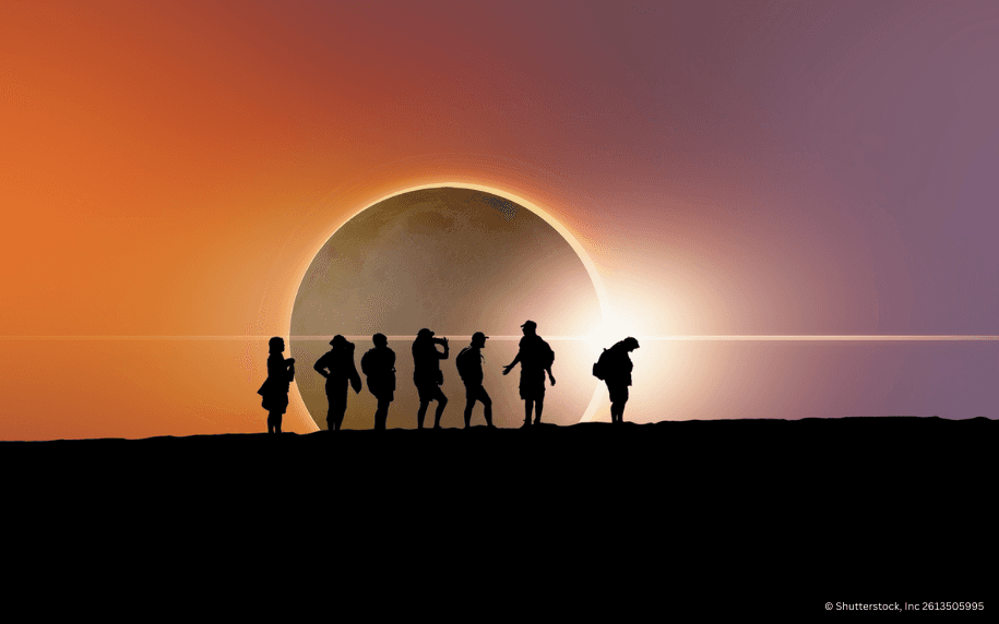 Egypt Eclipse Tour 2027- The Forgotten History of Solar Eclipses - Travel blog post