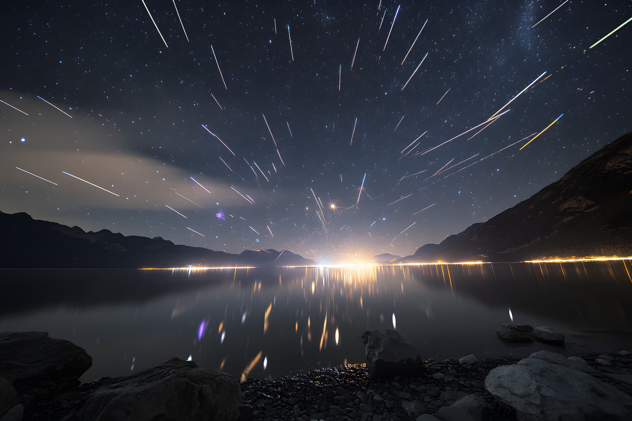 Egypt 2027: Solar Eclipse & Perseids Desert Stargazing - Travel blog post