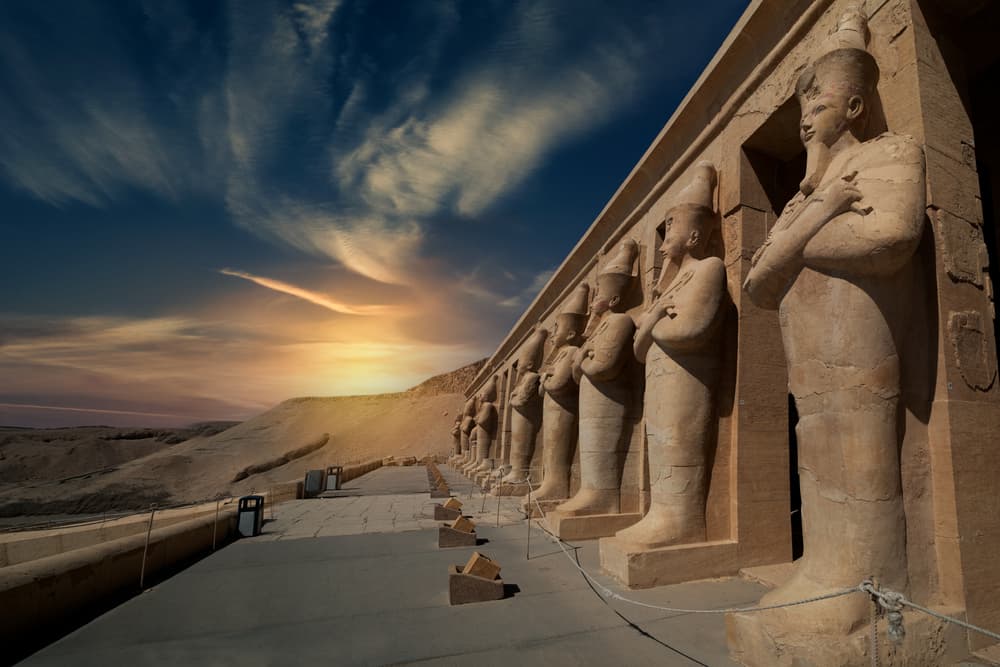 Luxor: The Obvious Choice—But Not the Only One
