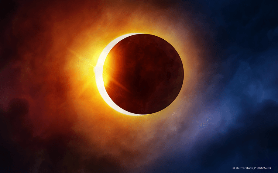 Total sun eclipse 2027 Egypt