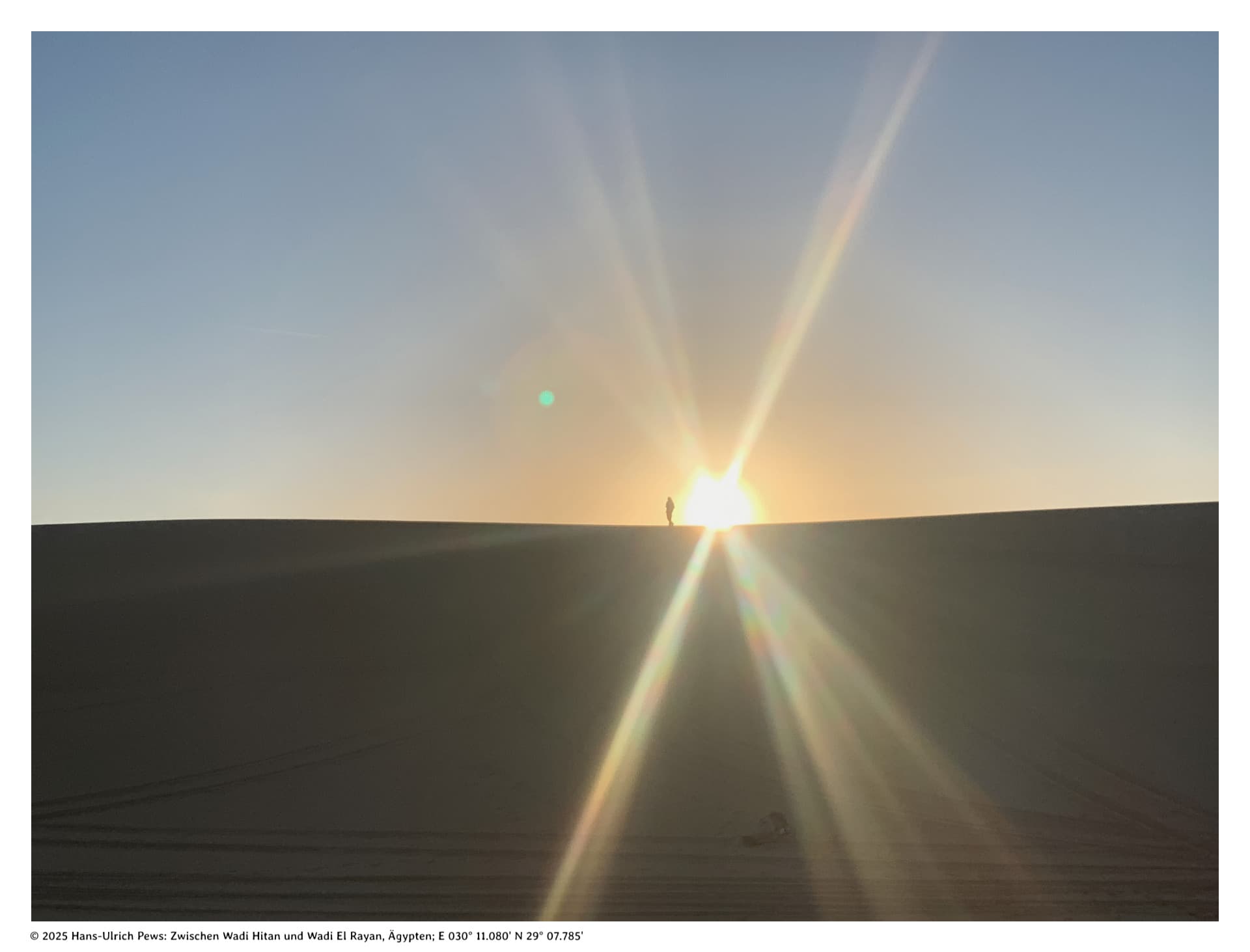 Solar Eclipse 2027 in Egypt – Off the Beaten Path - Travel blog post