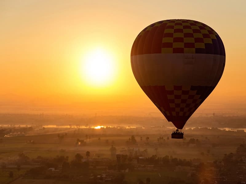 Solar Eclipse 2027 Tour - From Cairo to Nubia