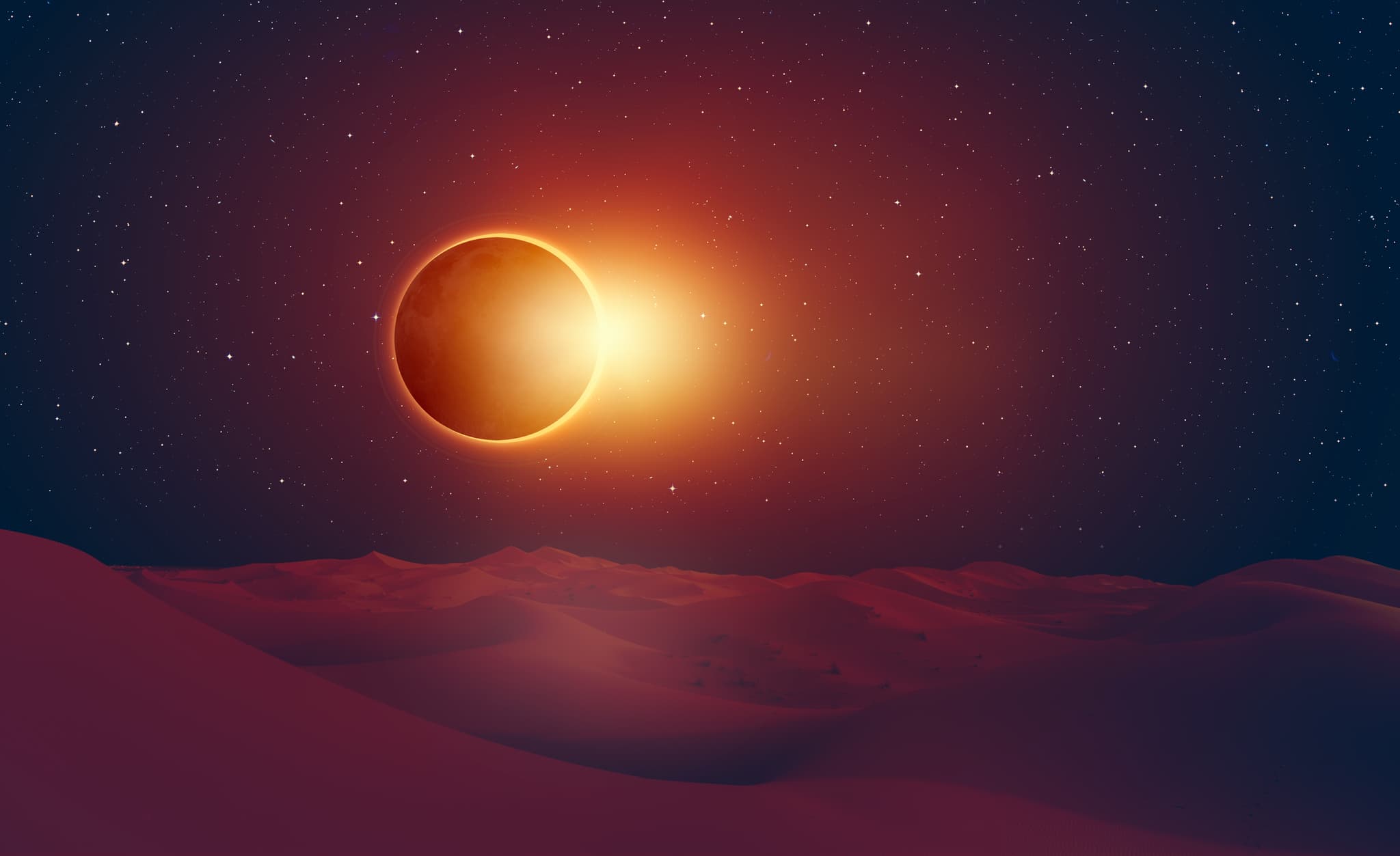 Beyond Luxor: Eight Eclipse Viewing Locations on the Path of Totality