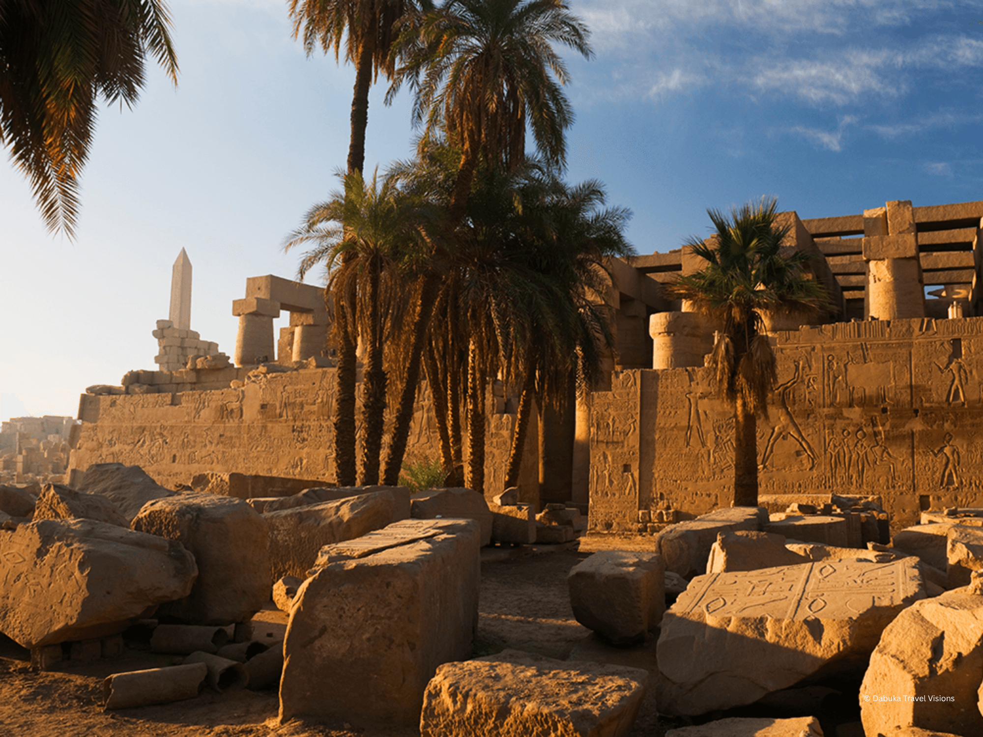 Along the Nile: Edfu, Kom Ombo, and the Rhythm of Travel