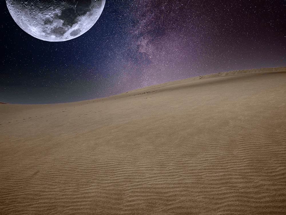 Stargazing in Egypt – Where Silence Still Exists