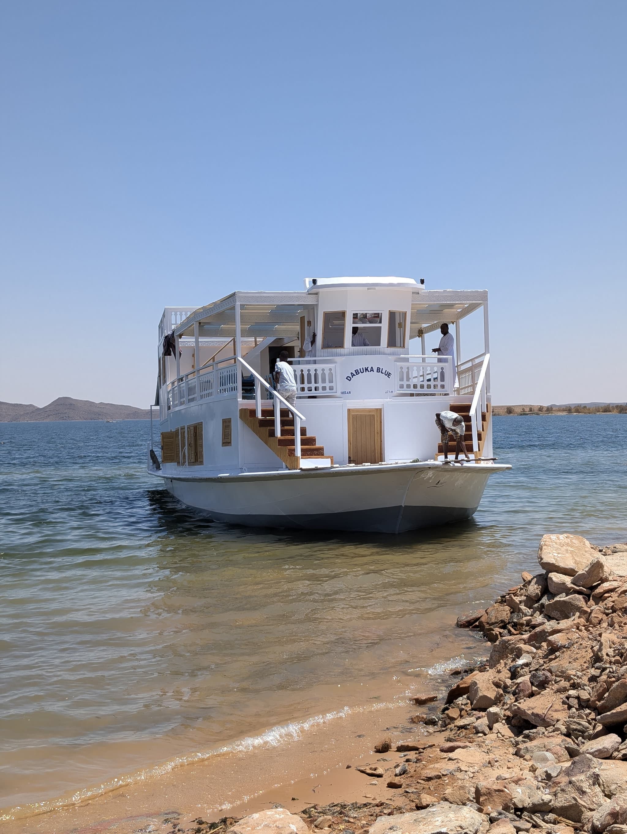 For Dahabeya and Nile Cruise Lovers
