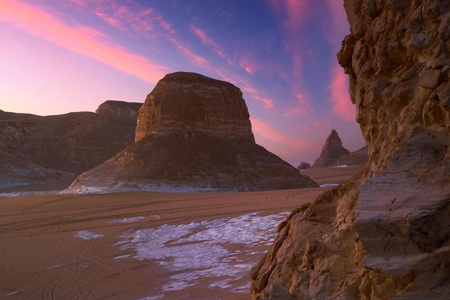 From the Nile to Lake Nasser