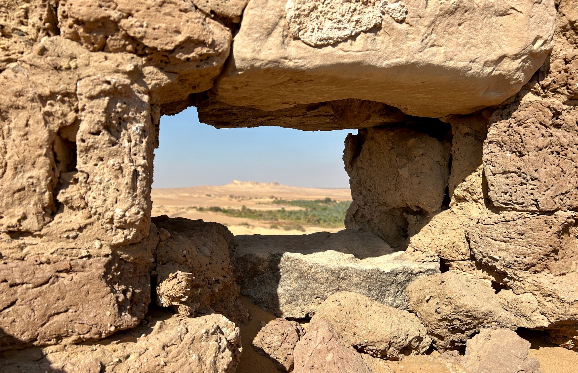 EGYPT'S DESERT IN STYLE : TOTAL SOLAR ECLIPSE 2027