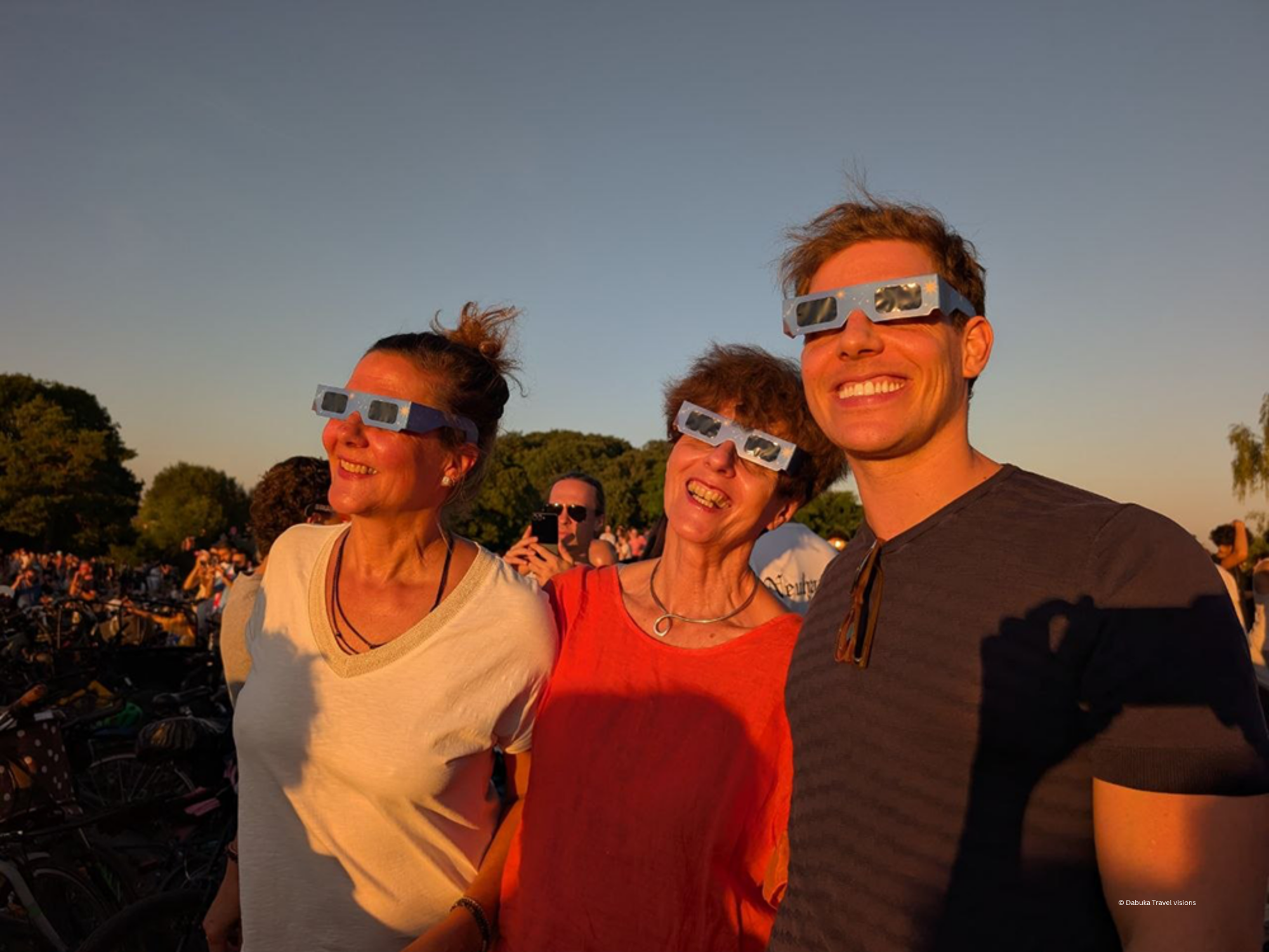 EGYPT 2027 — TOTAL SOLAR ECLIPSE & THE RED SEA